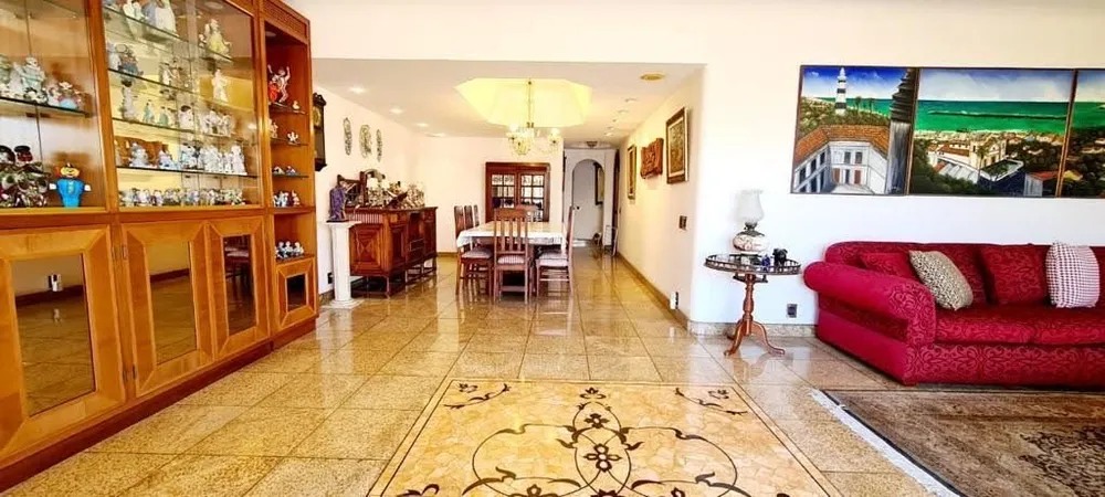 Cobertura, 5 quartos, 477 m² - Foto 5