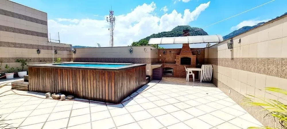 Cobertura, 5 quartos, 477 m² - Foto 3