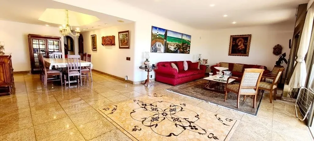 Cobertura, 5 quartos, 477 m² - Foto 4