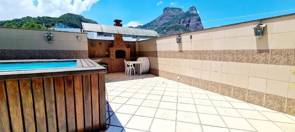 Cobertura, 5 quartos, 477 m² - Foto 1