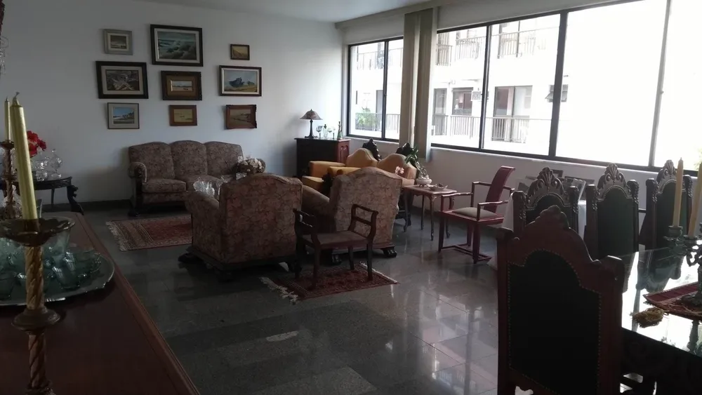Apartamento, 4 quartos, 186 m² - Foto 1