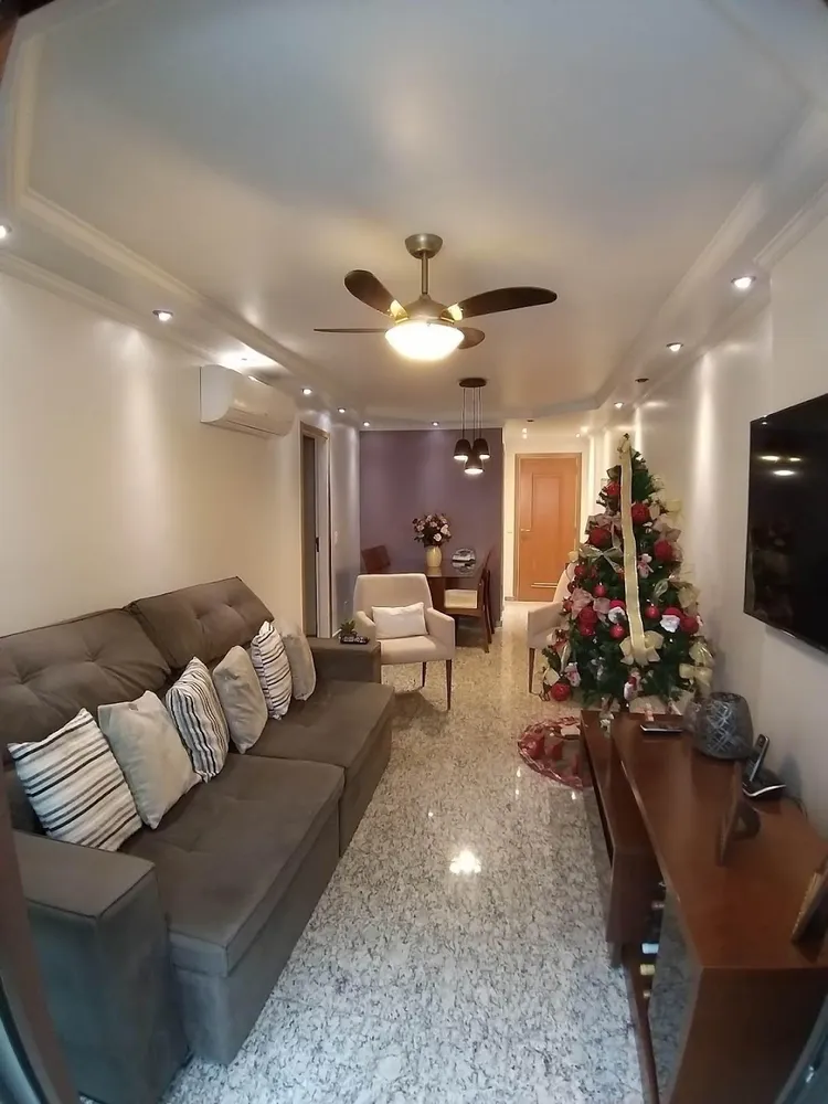 Apartamento, 3 quartos, 98 m² - Foto 3