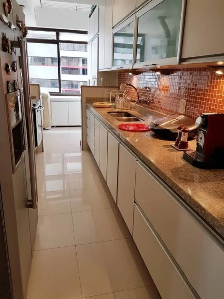 Apartamento, 4 quartos, 165 m² - Foto 5
