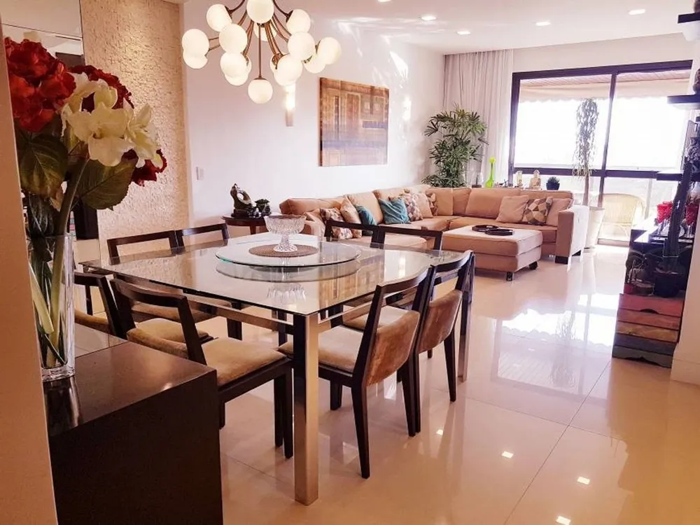 Apartamento, 4 quartos, 165 m² - Foto 4