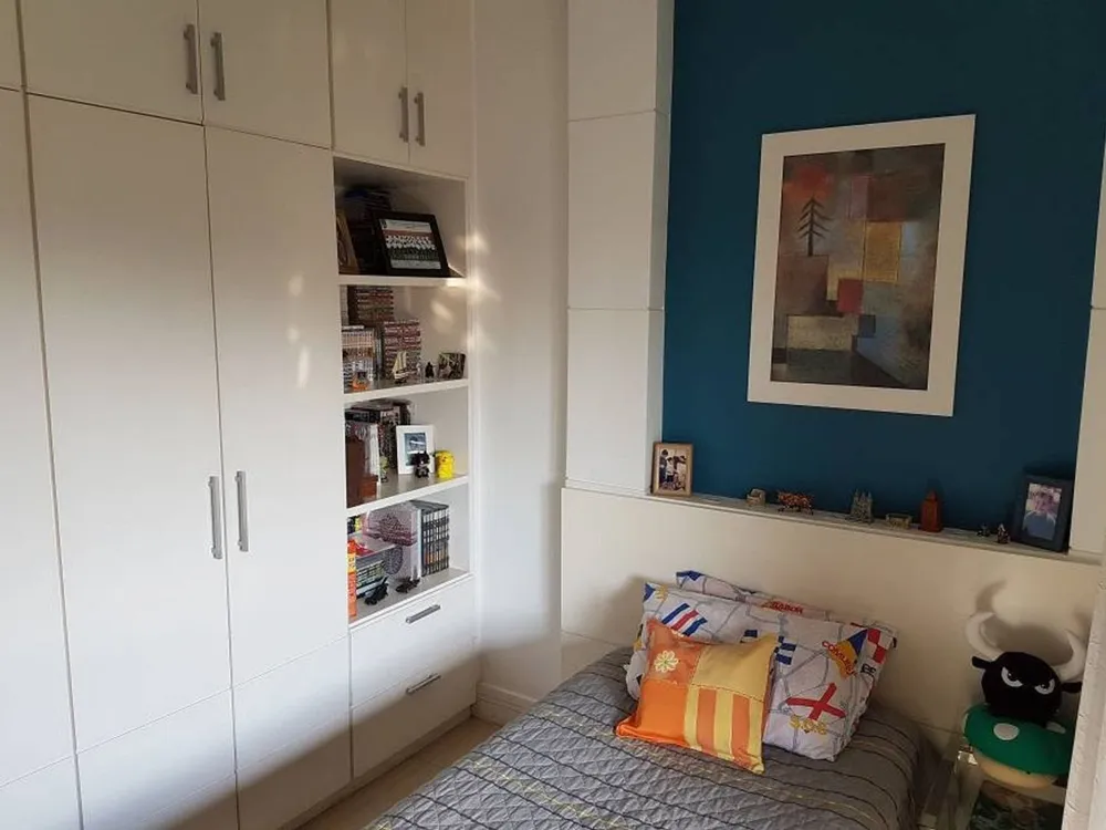 Apartamento, 4 quartos, 165 m² - Foto 9