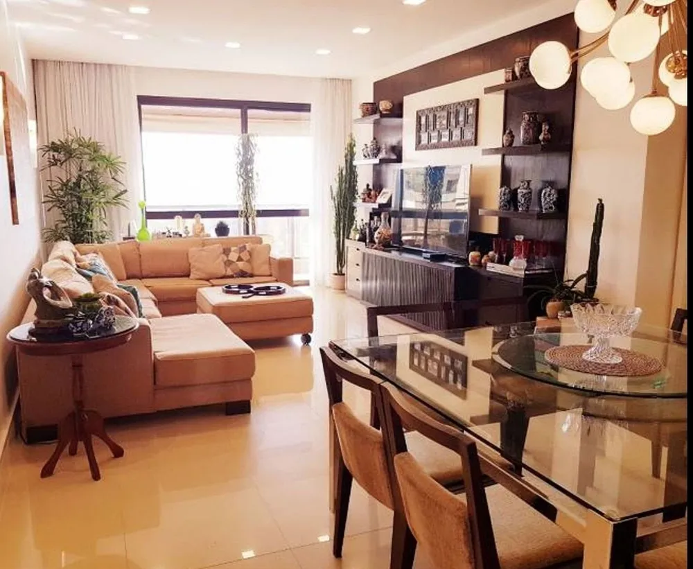 Apartamento, 4 quartos, 165 m² - Foto 1