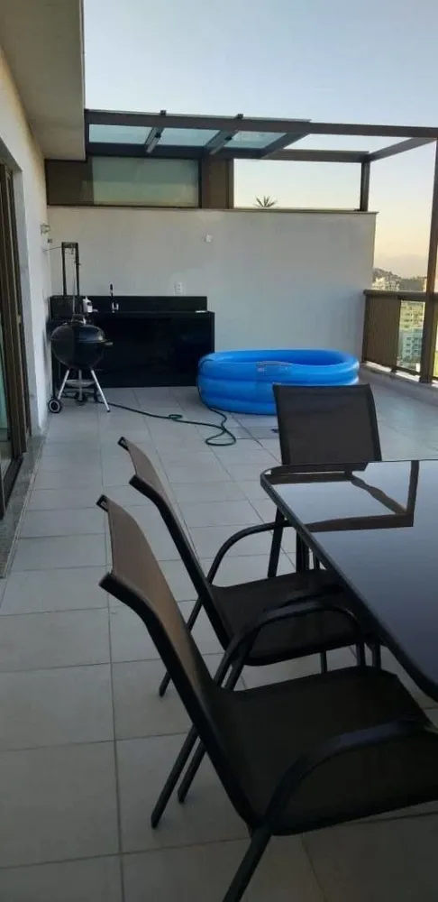 Cobertura, 2 quartos, 170 m² - Foto 11