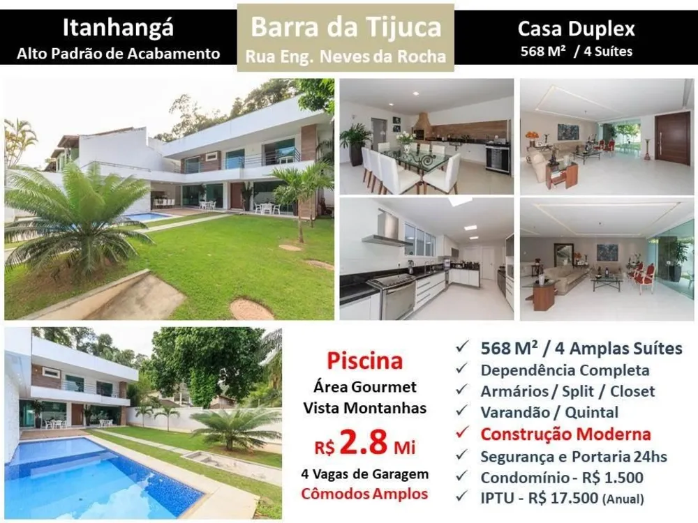 Casa, 4 quartos, 568 m² - Foto 45