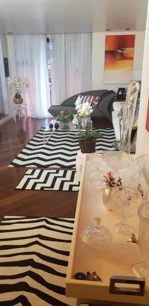 Apartamento, 3 quartos, 139 m² - Foto 4