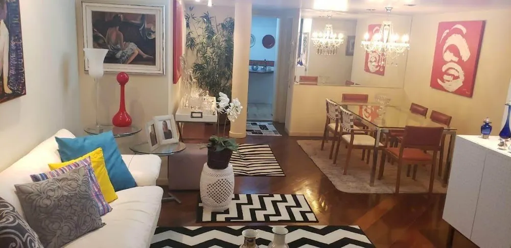 Apartamento, 3 quartos, 139 m² - Foto 2