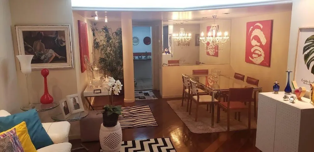 Apartamento, 3 quartos, 139 m² - Foto 5
