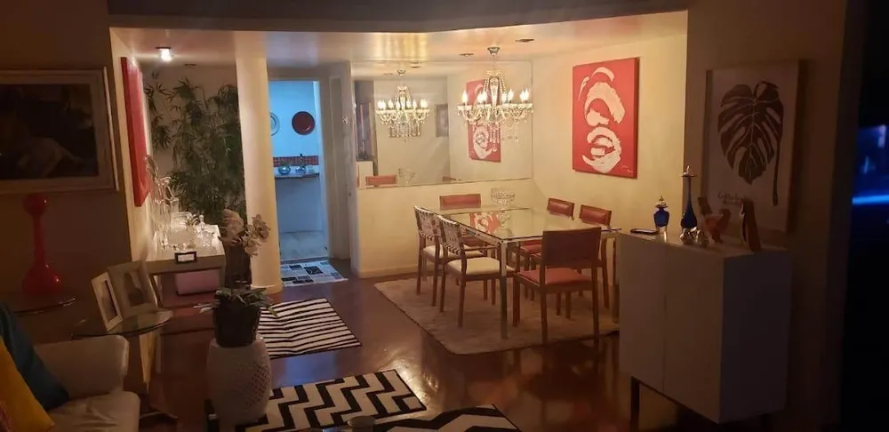 Apartamento, 3 quartos, 139 m² - Foto 3