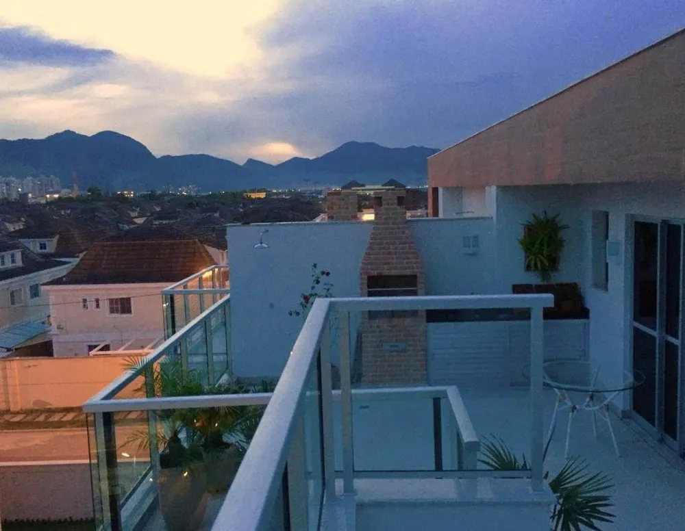 Cobertura, 3 quartos, 153 m² - Foto 6