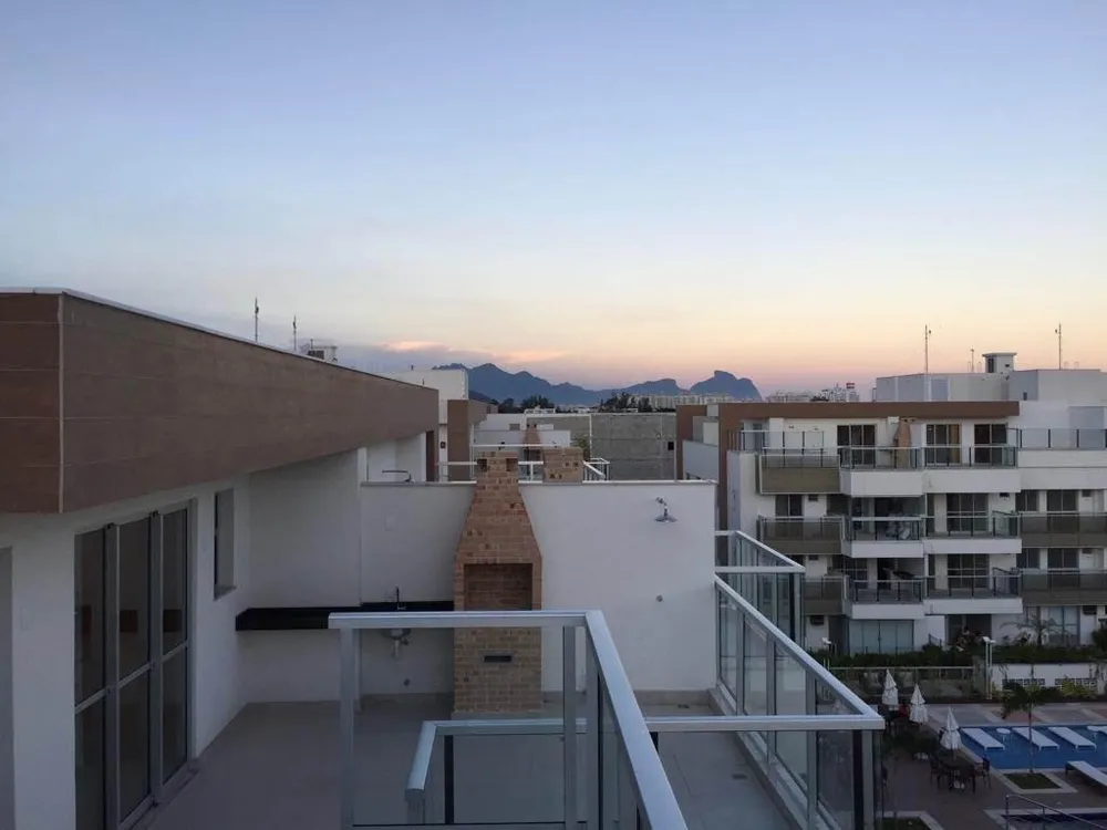 Cobertura, 3 quartos, 153 m² - Foto 1