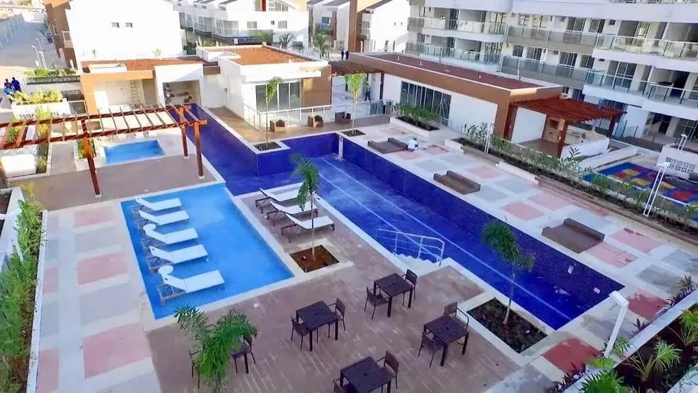 Cobertura, 3 quartos, 153 m² - Foto 3