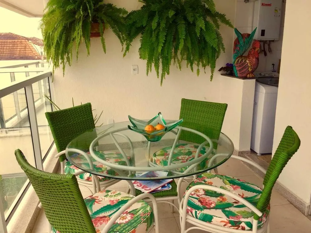 Cobertura, 3 quartos, 153 m² - Foto 10