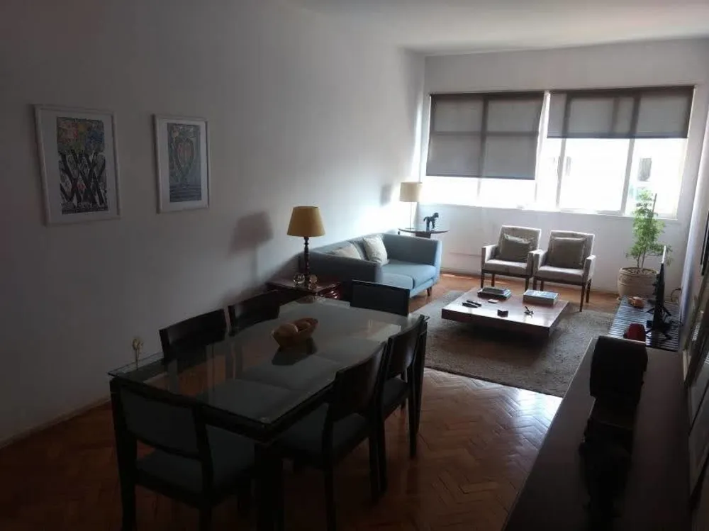 Apartamento, 3 quartos, 90 m² - Foto 1