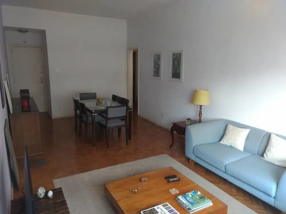 Apartamento, 3 quartos, 90 m² - Foto 2