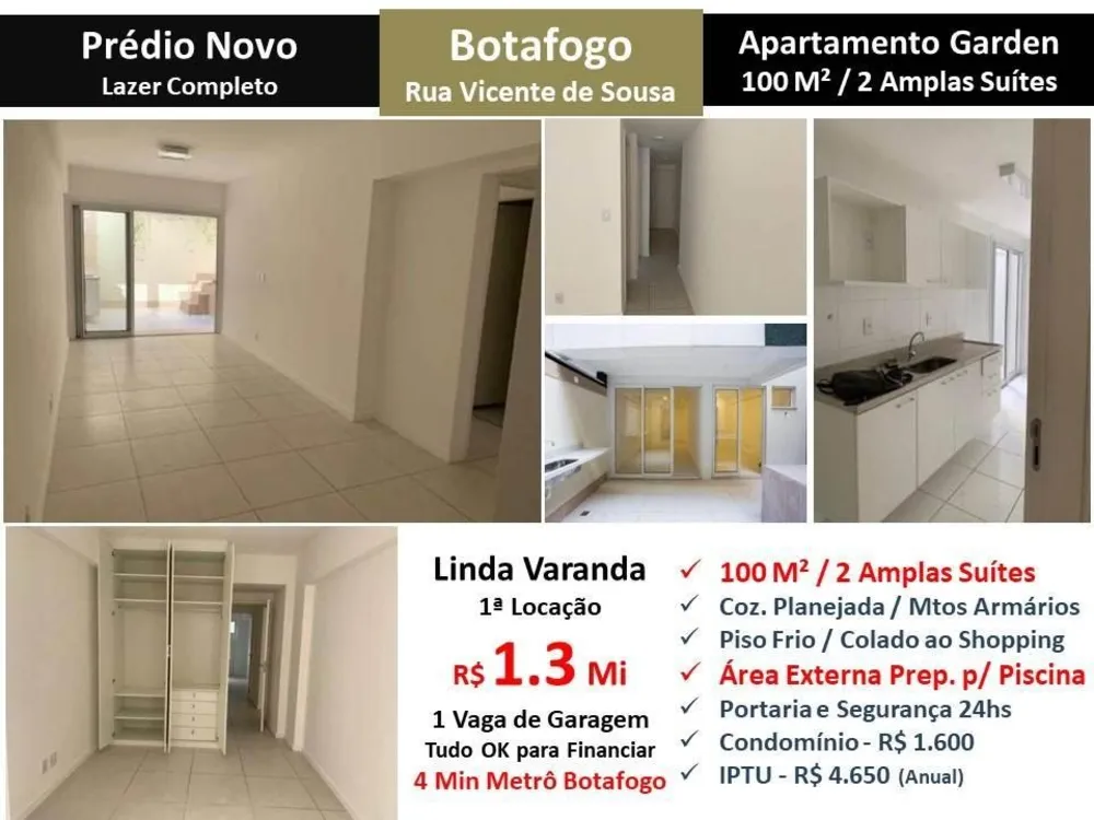 Apartamento, 2 quartos, 100 m² - Foto 4