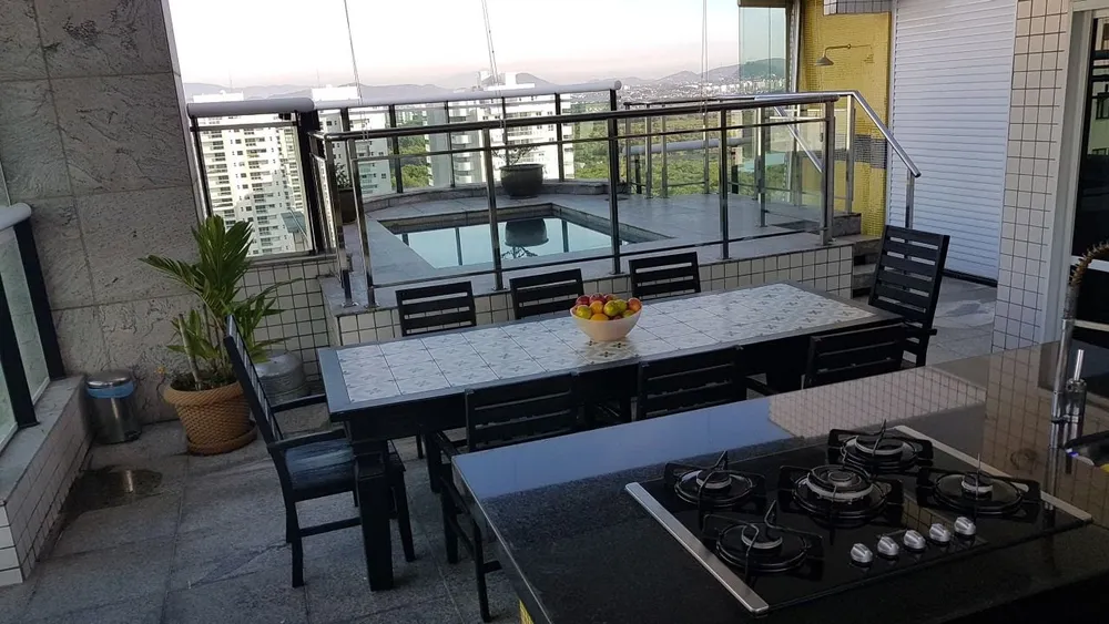 Cobertura, 3 quartos, 264 m² - Foto 6