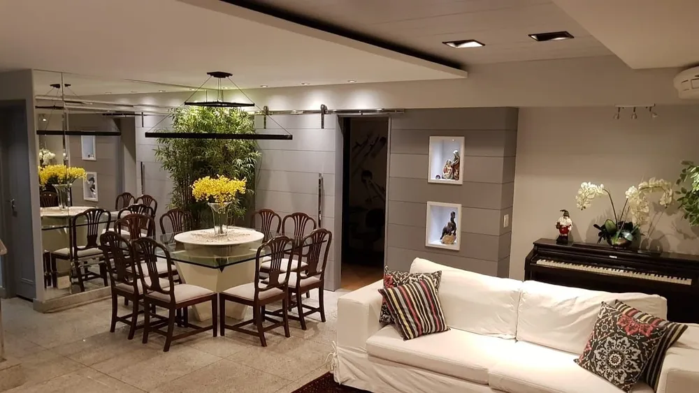 Cobertura, 3 quartos, 264 m² - Foto 1
