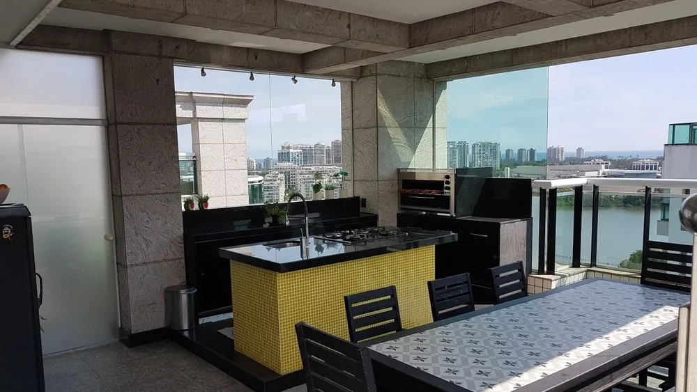 Cobertura, 3 quartos, 264 m² - Foto 7