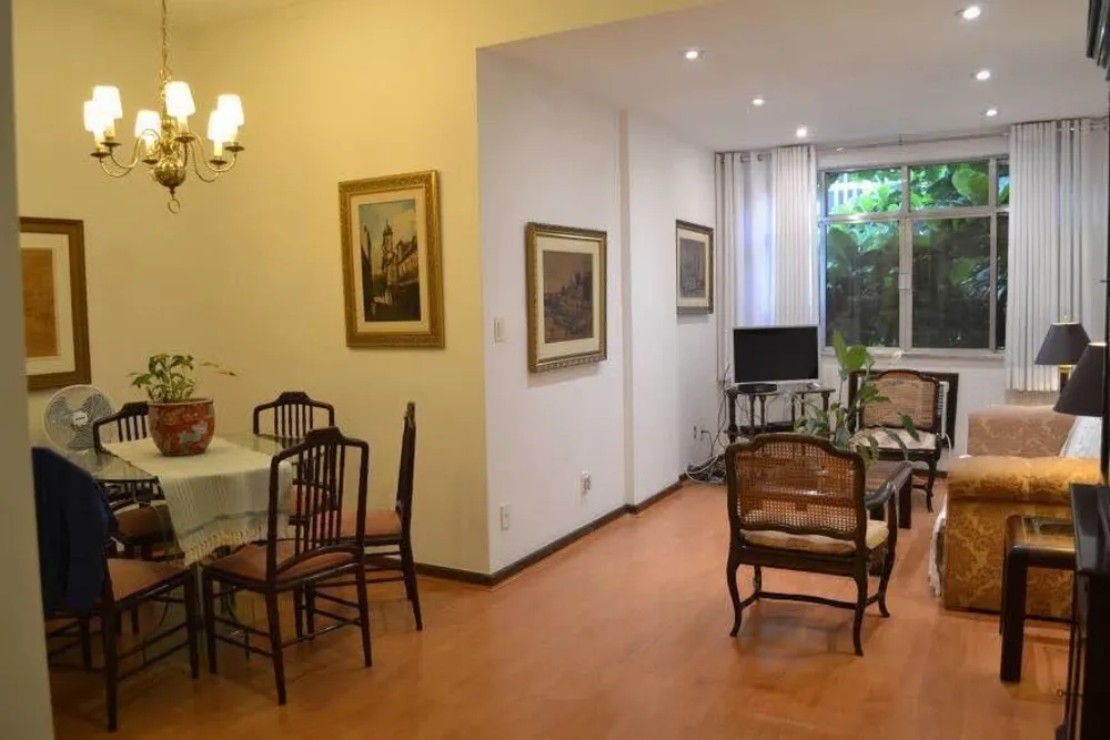 Apartamento, 3 quartos, 110 m² - Foto 3
