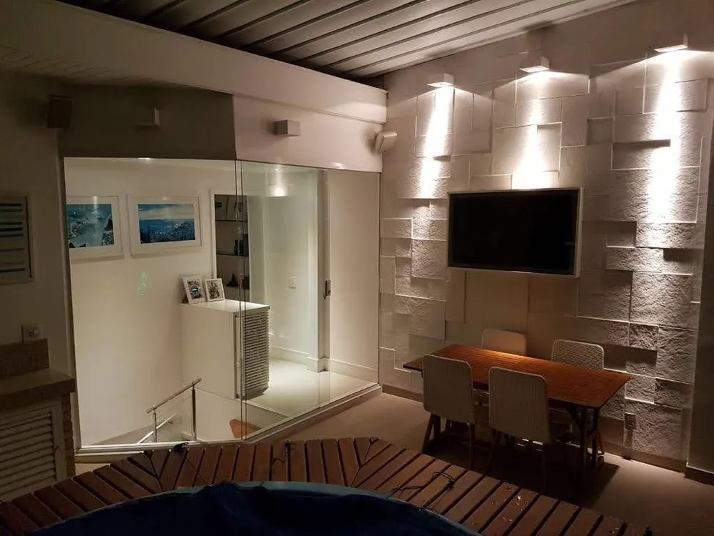 Cobertura, 2 quartos, 122 m² - Foto 3