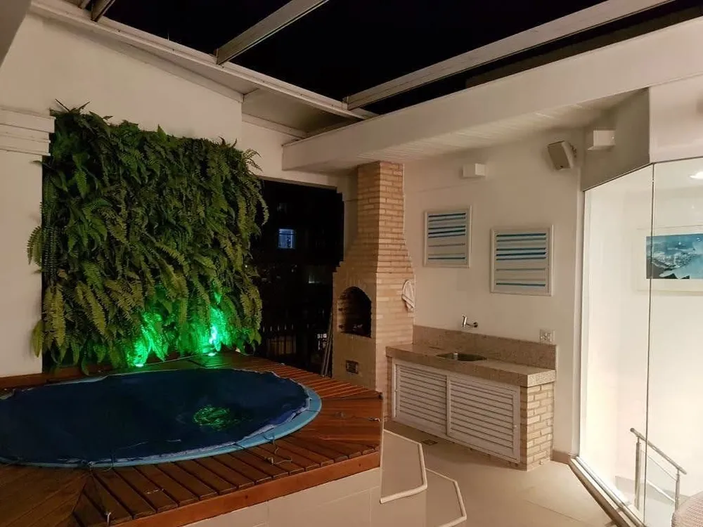 Cobertura, 2 quartos, 122 m² - Foto 5