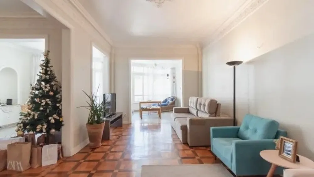 Apartamento, 4 quartos, 220 m² - Foto 2