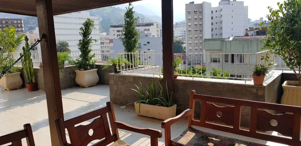 Cobertura, 5 quartos, 360 m² - Foto 2