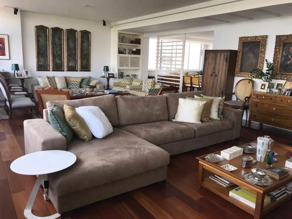 Apartamento, 3 quartos, 200 m² - Foto 1