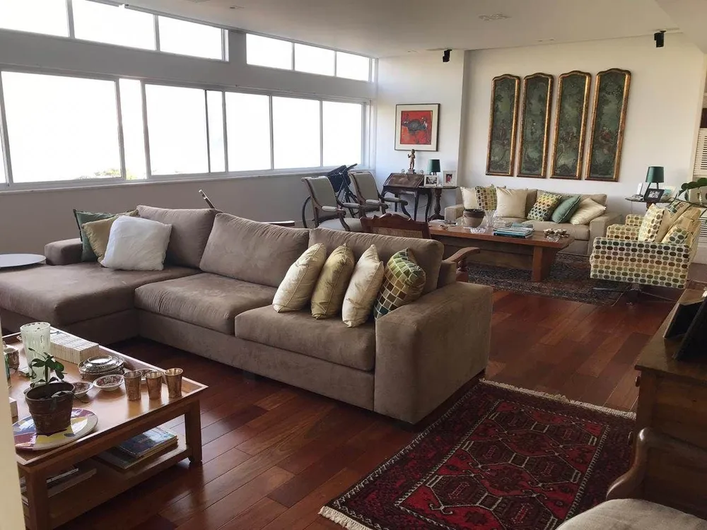 Apartamento, 3 quartos, 200 m² - Foto 18