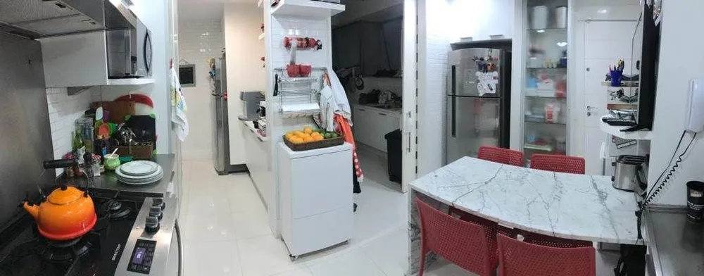 Apartamento, 3 quartos, 200 m² - Foto 17