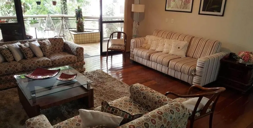 Apartamento, 4 quartos, 161 m² - Foto 8