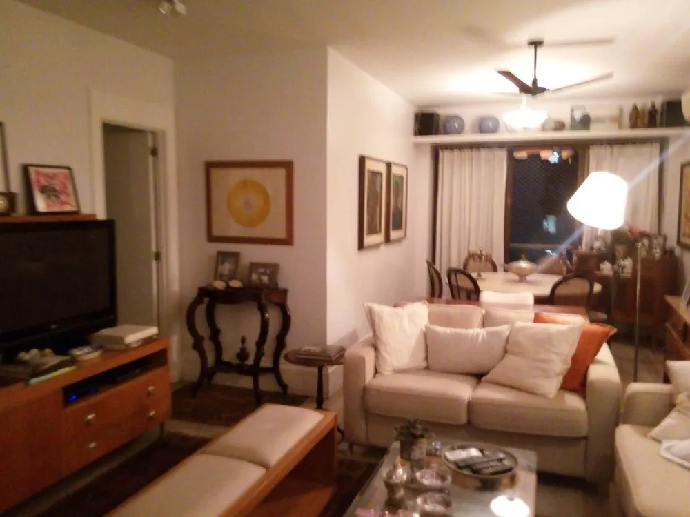 Apartamento, 3 quartos, 110 m² - Foto 1