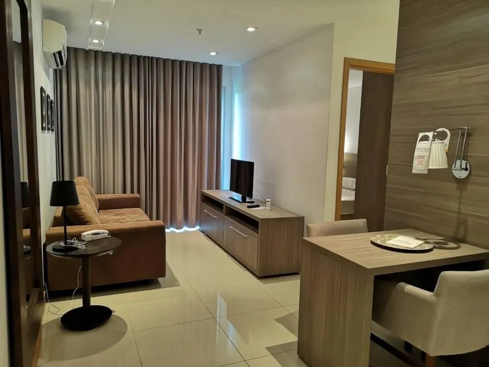 Apartamento, 1 quarto, 38 m² - Foto 1