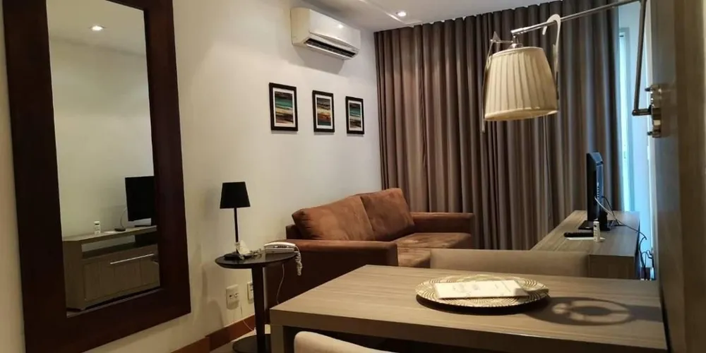Apartamento, 1 quarto, 38 m² - Foto 3