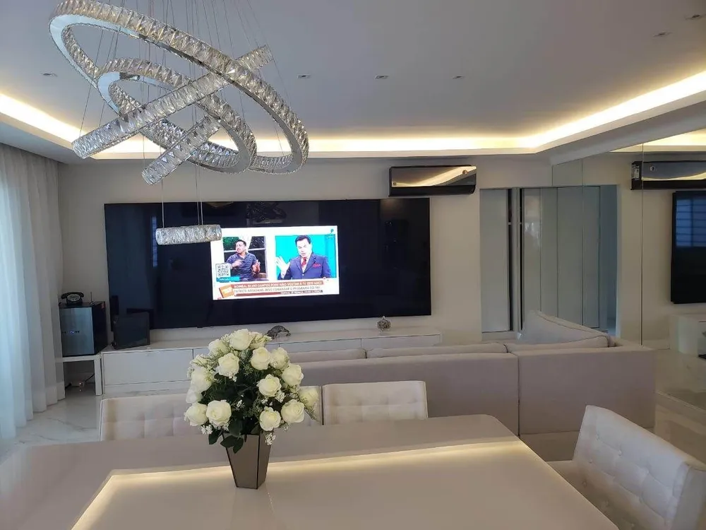 Apartamento, 3 quartos, 116 m² - Foto 2