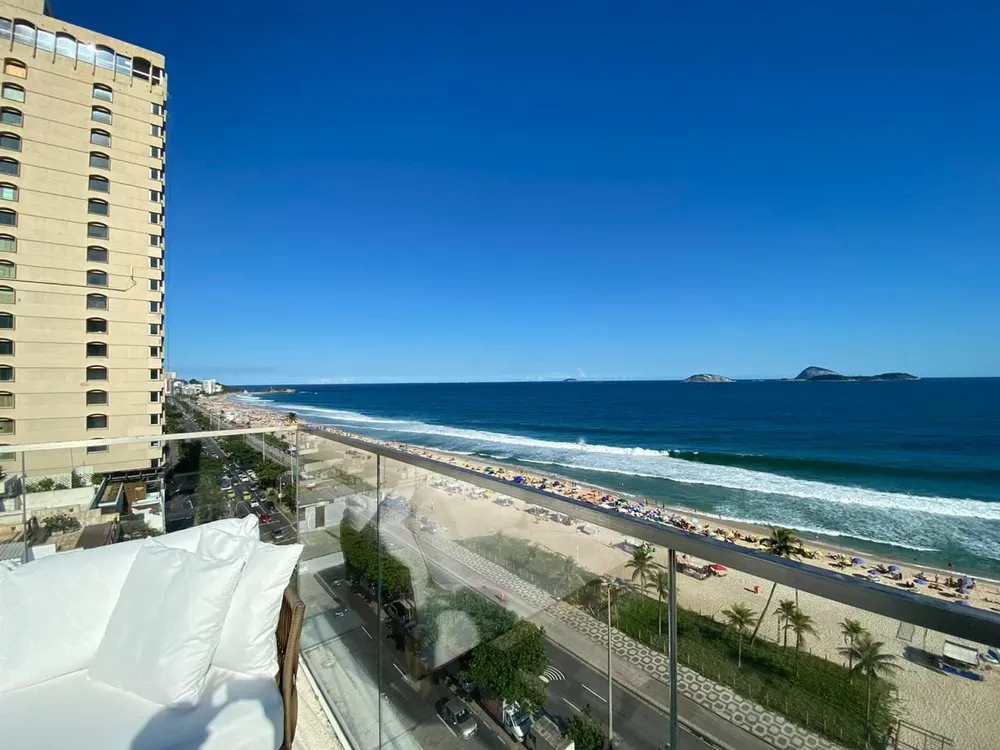 Cobertura, 5 quartos, 655 m² - Foto 1