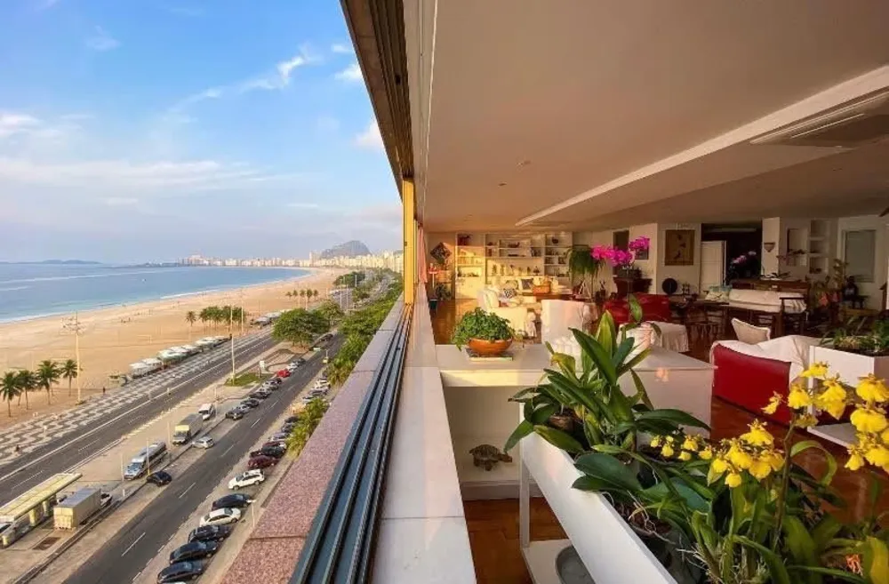 Apartamento, 3 quartos, 467 m² - Foto 1