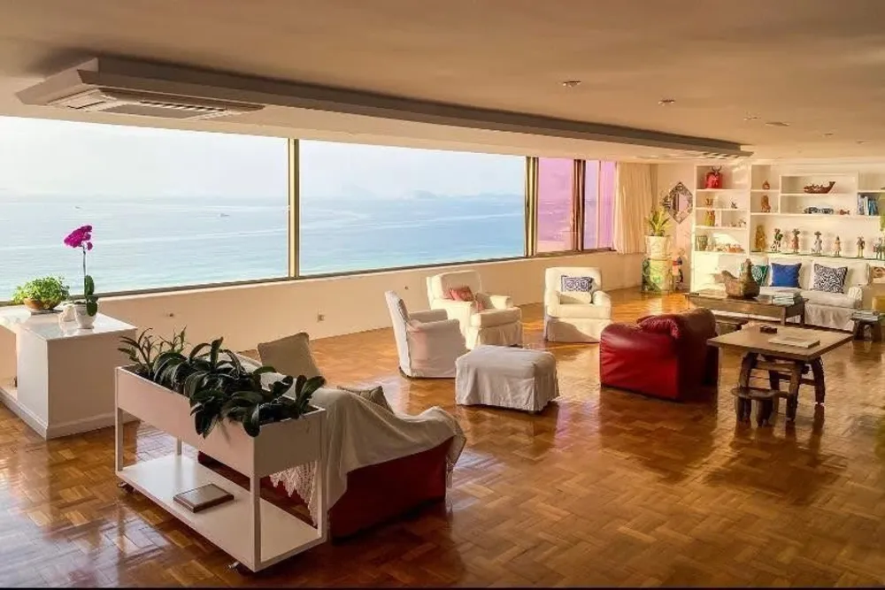 Apartamento, 3 quartos, 467 m² - Foto 2