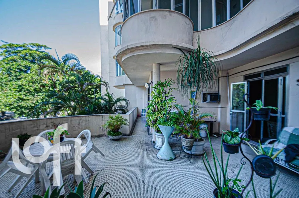 Apartamento, 4 quartos, 186 m² - Foto 1