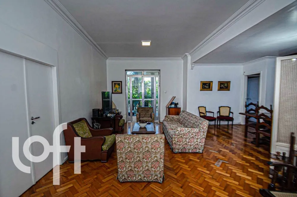 Apartamento, 4 quartos, 186 m² - Foto 4