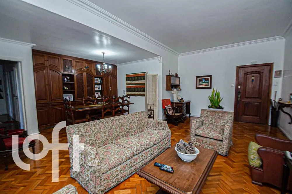 Apartamento, 4 quartos, 186 m² - Foto 5