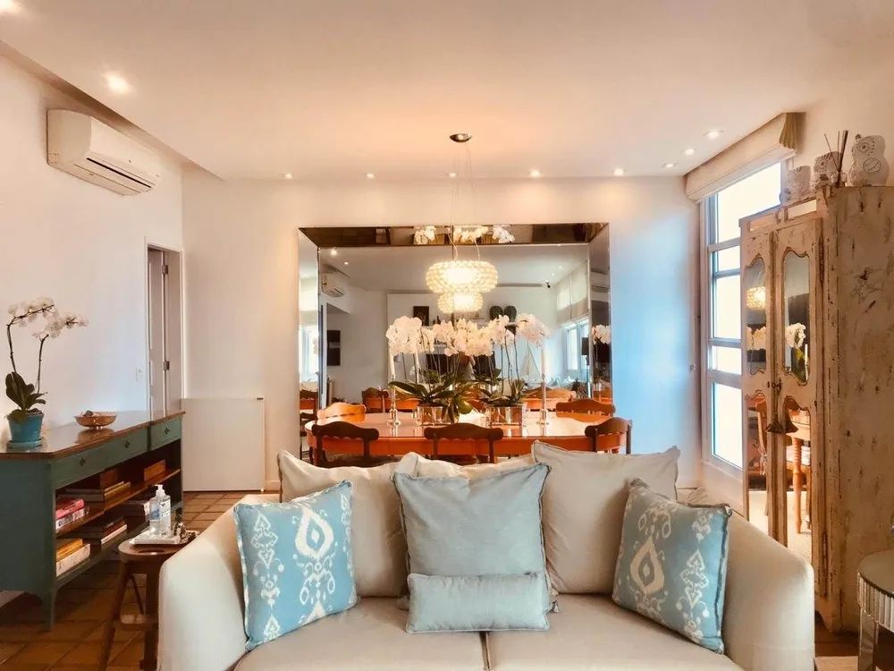 Apartamento, 3 quartos, 188 m² - Foto 1