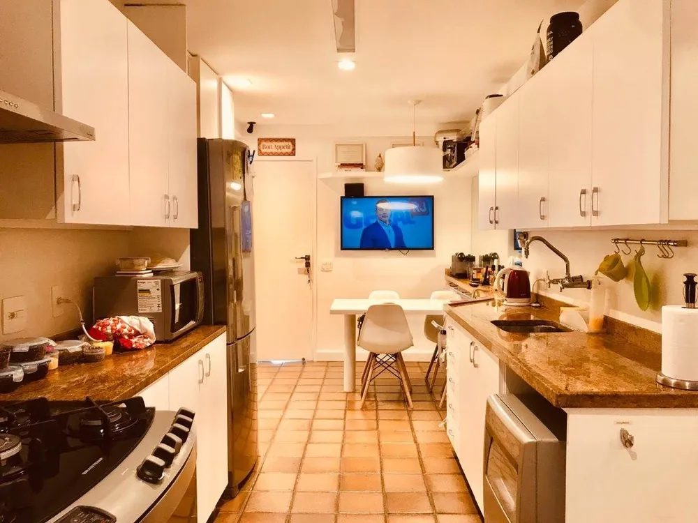 Apartamento, 3 quartos, 188 m² - Foto 21