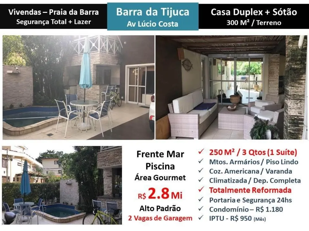 Casa, 3 quartos, 300 m² - Foto 1