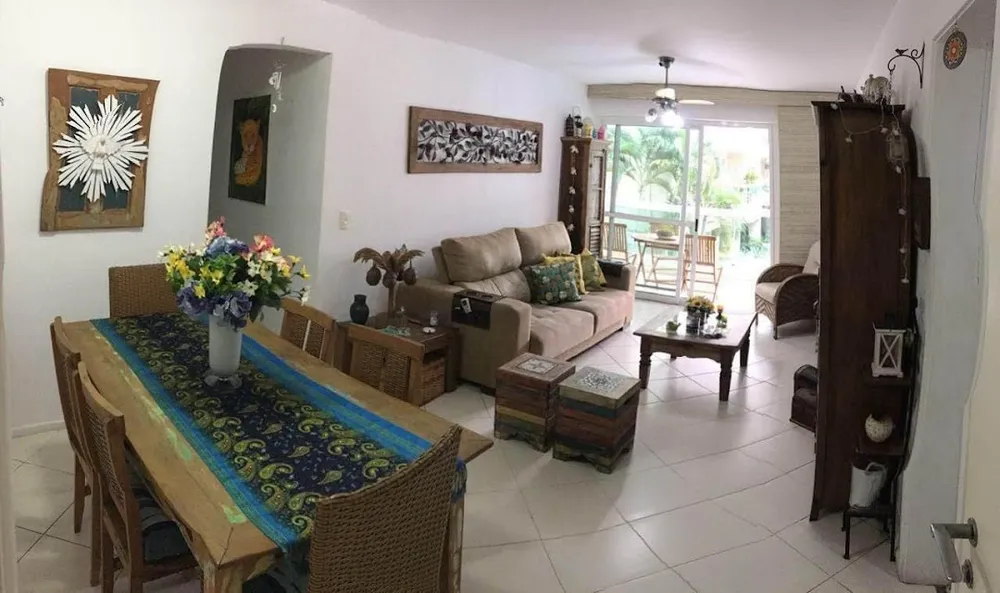 Apartamento, 3 quartos, 113 m² - Foto 2