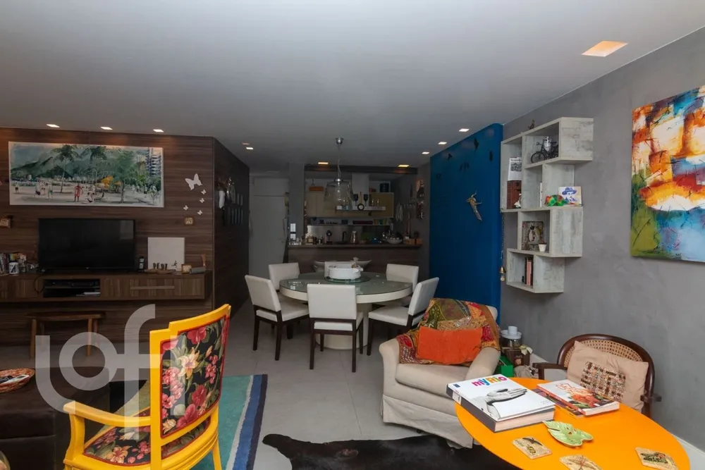 Apartamento, 3 quartos, 100 m² - Foto 2
